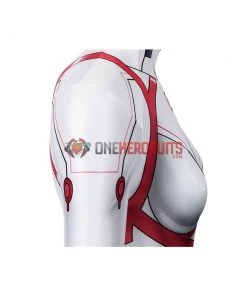 OneHeroSuits Expert-level Cosplay Bodysuit & Zentai Neon Genesis Evangelion Asuka Langley Cosplay Suit Spandex Edition 24 OneHeroSuits Expert-level Cosplay Bodysuit & Zentai Neon Genesis Evangelion Asuka Langley Cosplay Suit Spandex Edition