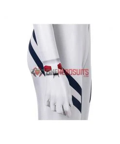 OneHeroSuits Expert-level Cosplay Bodysuit & Zentai Neon Genesis Evangelion Asuka Langley Cosplay Suit Spandex Edition 21 OneHeroSuits Expert-level Cosplay Bodysuit & Zentai Neon Genesis Evangelion Asuka Langley Cosplay Suit Spandex Edition