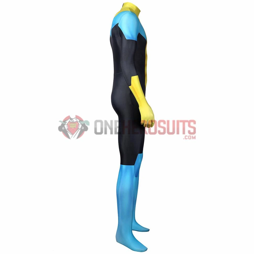 1herosuits Costumes The Invincible Cosplay Costume Mark Grayson Spandex Suit 6 1herosuits Costumes The Invincible Cosplay Costume Mark Grayson Spandex Suit