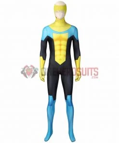 1herosuits Costumes The Invincible Cosplay Costume Mark Grayson Spandex Suit 16 1herosuits Costumes The Invincible Cosplay Costume Mark Grayson Spandex Suit