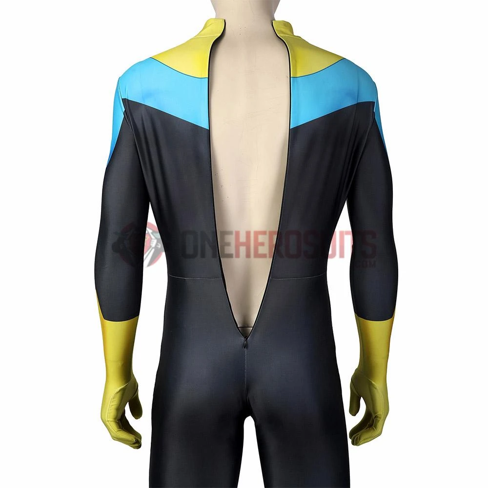 1herosuits Costumes The Invincible Cosplay Costume Mark Grayson Spandex Suit 12 1herosuits Costumes The Invincible Cosplay Costume Mark Grayson Spandex Suit