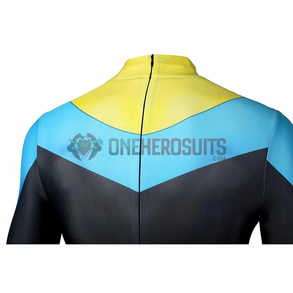 1herosuits Costumes The Invincible Cosplay Costume Mark Grayson Spandex Suit 11 1herosuits Costumes The Invincible Cosplay Costume Mark Grayson Spandex Suit