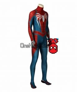 OneHeroSuits SPIDER-MAN PS4 Advanced Suit Spider-man PS4 Game Cosplay Costume 17 OneHeroSuits SPIDER-MAN PS4 Advanced Suit Spider-man PS4 Game Cosplay Costume
