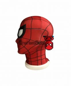 OneHeroSuits SPIDER-MAN PS4 Advanced Suit Spider-man PS4 Game Cosplay Costume 27 OneHeroSuits SPIDER-MAN PS4 Advanced Suit Spider-man PS4 Game Cosplay Costume