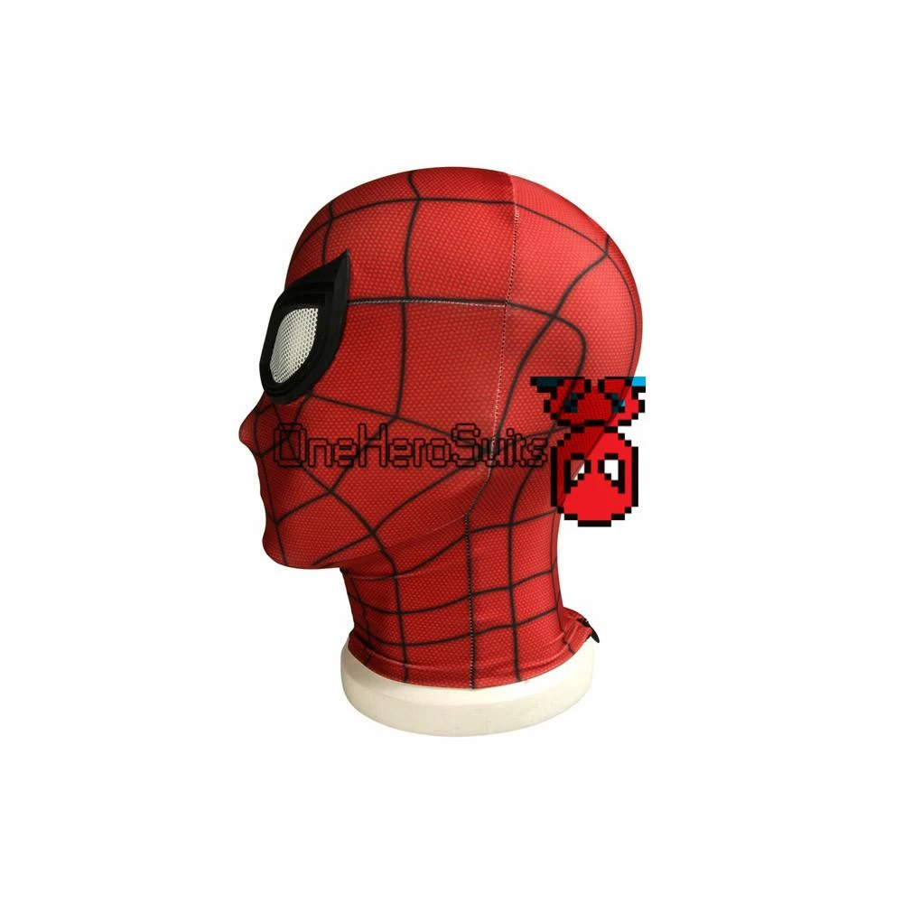 OneHeroSuits SPIDER-MAN PS4 Advanced Suit Spider-man PS4 Game Cosplay Costume 13 OneHeroSuits SPIDER-MAN PS4 Advanced Suit Spider-man PS4 Game Cosplay Costume
