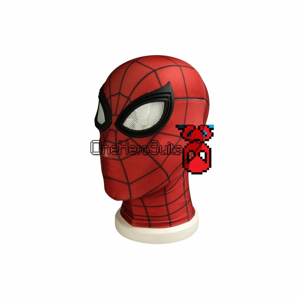 OneHeroSuits SPIDER-MAN PS4 Advanced Suit Spider-man PS4 Game Cosplay Costume 12 OneHeroSuits SPIDER-MAN PS4 Advanced Suit Spider-man PS4 Game Cosplay Costume