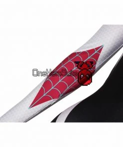 OneHeroSuits Gwen Stacy Suit Into The Spider-Verse Spider-Gwen Cosplay Costume Zentai/Jumpsuit 20 OneHeroSuits Gwen Stacy Suit Into The Spider-Verse Spider-Gwen Cosplay Costume Zentai/Jumpsuit