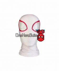 OneHeroSuits Gwen Stacy Suit Into The Spider-Verse Spider-Gwen Cosplay Costume Zentai/Jumpsuit 27 OneHeroSuits Gwen Stacy Suit Into The Spider-Verse Spider-Gwen Cosplay Costume Zentai/Jumpsuit