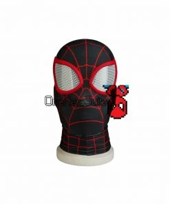 OneHeroSuits Ultimate Spider-Man Cosplay Costume Miles Morales 3D Printed Jumpsuits Zentai/Jumpsuit 18 OneHeroSuits Ultimate Spider-Man Cosplay Costume Miles Morales 3D Printed Jumpsuits Zentai/Jumpsuit