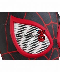 OneHeroSuits Ultimate Spider-Man Cosplay Costume Miles Morales 3D Printed Jumpsuits Zentai/Jumpsuit 29 OneHeroSuits Ultimate Spider-Man Cosplay Costume Miles Morales 3D Printed Jumpsuits Zentai/Jumpsuit