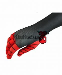 OneHeroSuits Ultimate Spider-Man Cosplay Costume Miles Morales 3D Printed Jumpsuits Zentai/Jumpsuit 28 OneHeroSuits Ultimate Spider-Man Cosplay Costume Miles Morales 3D Printed Jumpsuits Zentai/Jumpsuit