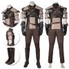 OneHeroSuits Costumes Kaer Morhen Cosplay Costume Of The Witcher 3 Geralt Starting Suit