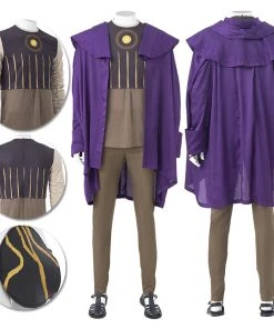 OneHeroSuits Kang The Conqueror Cosplay Costumes Loki S1 Cosplay Suits