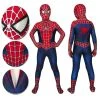 OneHeroSuits Kids Spider-man Cosplay Suit Spandex Tobey Maguire Suit Printed Edition