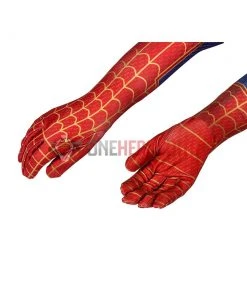 OneHeroSuits Zentai/Jumpsuit Kids Spider-man Suit Into The Spider-Verse Peter Parker Cosplay Costumes For Children 18 OneHeroSuits Zentai/Jumpsuit Kids Spider-man Suit Into The Spider-Verse Peter Parker Cosplay Costumes For Children