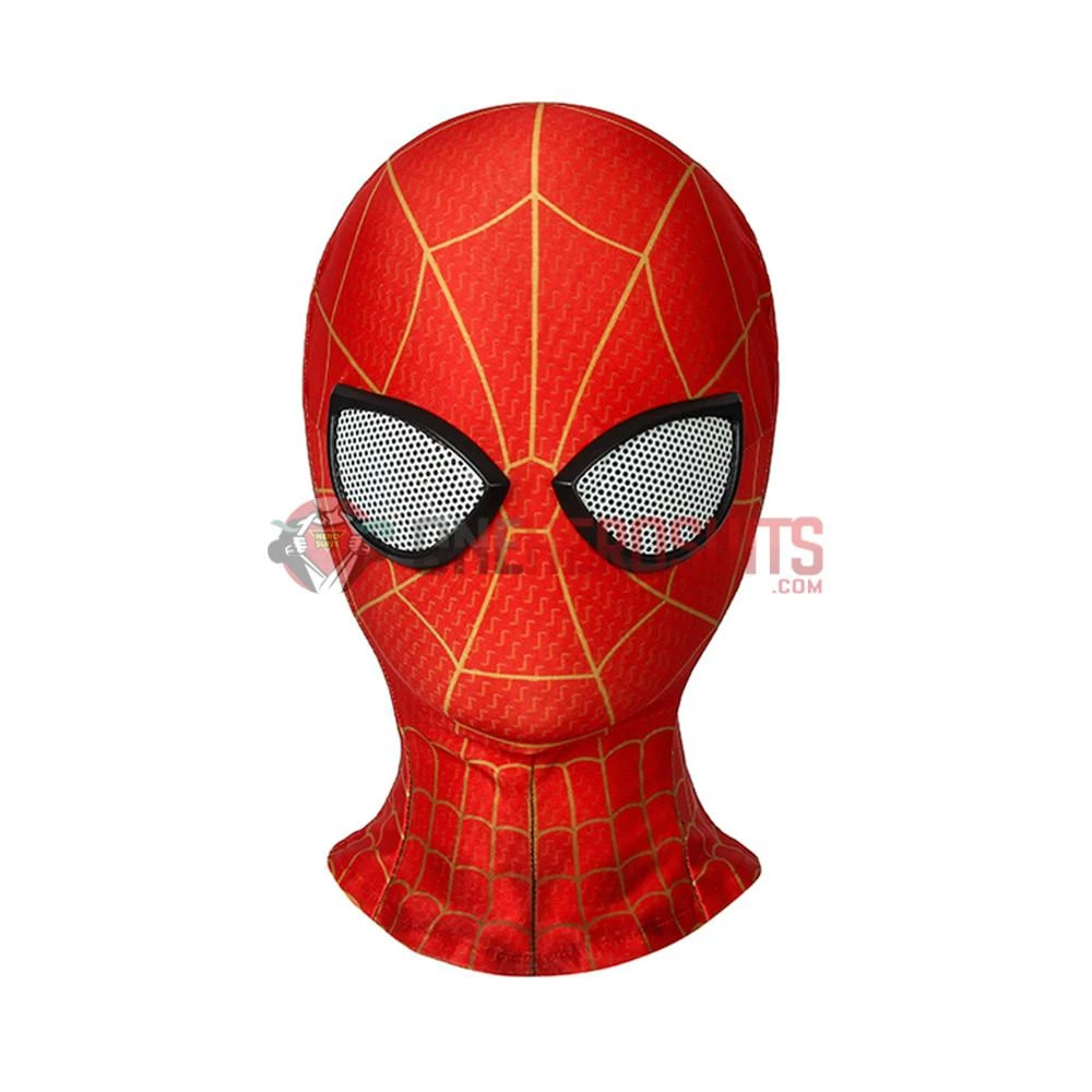 OneHeroSuits Zentai/Jumpsuit Kids Spider-man Suit Into The Spider-Verse Peter Parker Cosplay Costumes For Children 8 OneHeroSuits Zentai/Jumpsuit Kids Spider-man Suit Into The Spider-Verse Peter Parker Cosplay Costumes For Children