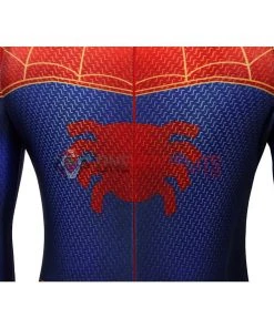 OneHeroSuits Zentai/Jumpsuit Kids Spider-man Suit Into The Spider-Verse Peter Parker Cosplay Costumes For Children 20 OneHeroSuits Zentai/Jumpsuit Kids Spider-man Suit Into The Spider-Verse Peter Parker Cosplay Costumes For Children