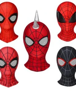 OneHeroSuits Kids Spider-man Masks Halloween Cosplay Masks Party Masks