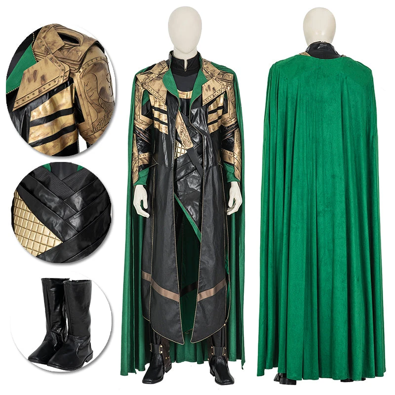 OneHeroSuits LOKI Cosplay Costumes LOKI 2021 Top Level Suits 1 OneHeroSuits LOKI Cosplay Costumes LOKI 2021 Top Level Suits
