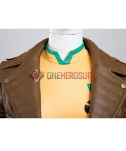 OneHeroSuits X-Men Rogue Cosplay Costume Anna Marie Movie Level Cosplay Suits