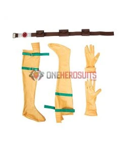 OneHeroSuits X-Men Rogue Cosplay Costume Anna Marie Movie Level Cosplay Suits