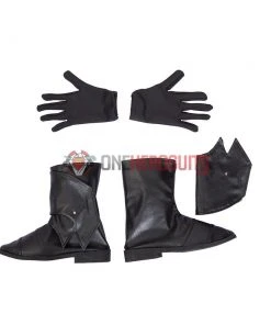 OneHeroSuits The Rival Cosplay Costume The Flash Season 3 Black Outfits