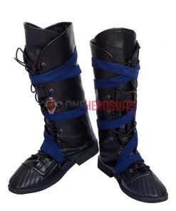 OneHeroSuits Doctor Strange Cosplay Shoes Avengers Endgame Movie Level Boots Costumes