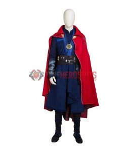 OneHeroSuits Doctor Strange Cosplay Shoes Avengers Endgame Movie Level Boots Costumes