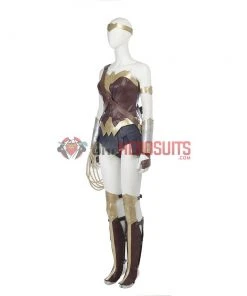 OneHeroSuits Wonder Woman Cosplay Costumes Movie Level Diana Prince Suits