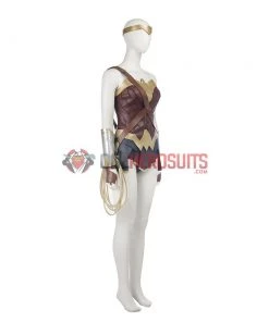 OneHeroSuits Wonder Woman Cosplay Costumes Movie Level Diana Prince Suits