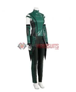 OneHeroSuits Mantis Lorelei Cosplay Costumes Movie Level Mantis Green Suits