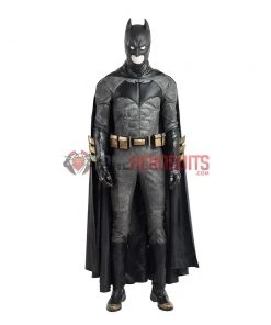 OneHeroSuits Batman Cosplay Costumes Movie Level Batman Leather Suits