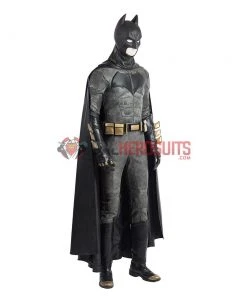 OneHeroSuits Batman Cosplay Costumes Movie Level Batman Leather Suits