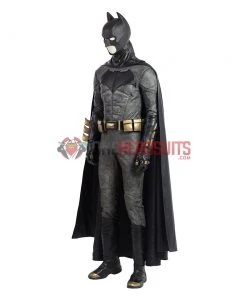 OneHeroSuits Batman Cosplay Costumes Movie Level Batman Leather Suits