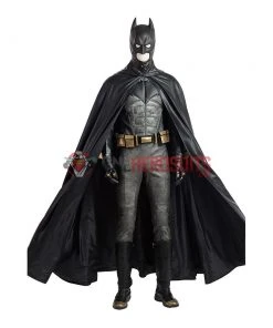 OneHeroSuits Batman Cosplay Costumes Movie Level Batman Leather Suits