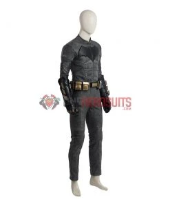 OneHeroSuits Batman Cosplay Costumes Movie Level Batman Leather Suits