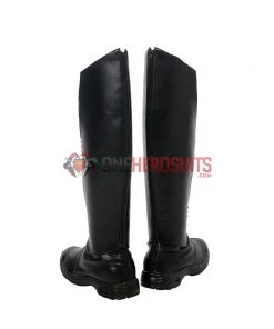 OneHeroSuits Loki Cosplay Shoes Movie Level Loki Cosplay Boots