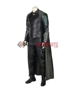 OneHeroSuits Loki Cosplay Costumes Movie Level Loki Cosplay Suits
