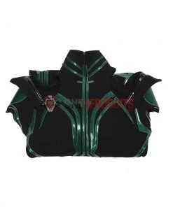 OneHeroSuits Hela Cosplay Costumes Thor Ragnarok Cosplay Suits Black Chest Version