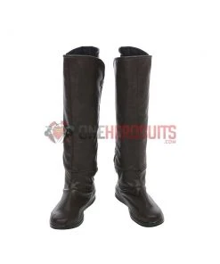 OneHeroSuits Rey Black Cosplay Costumes The Last Jedi Edition