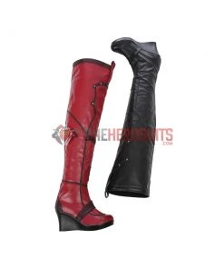 OneHeroSuits Harley Quinn Cosplay Costumes BatMan Arkham City High Quality Cosplay Suits