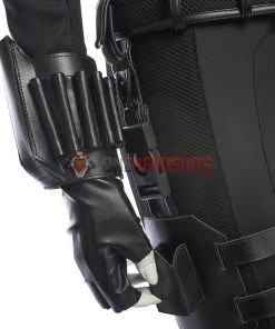 OneHeroSuits Black Widow Cosplay Costumes Classic Avengers Natasha Black Suits