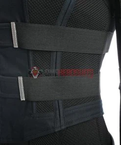OneHeroSuits Black Widow Cosplay Costumes Classic Avengers Natasha Black Suits