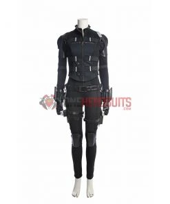 OneHeroSuits Black Widow Cosplay Costumes Classic Avengers Natasha Black Suits