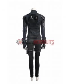 OneHeroSuits Black Widow Cosplay Costumes Classic Avengers Natasha Black Suits