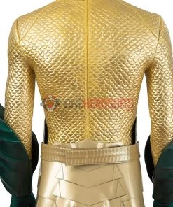 OneHeroSuits Aquaman Cosplay Costumes King Of The Seven Seas Golden Suits 38 OneHeroSuits Aquaman Cosplay Costumes King Of The Seven Seas Golden Suits