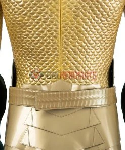 OneHeroSuits Aquaman Cosplay Costumes King Of The Seven Seas Golden Suits 40 OneHeroSuits Aquaman Cosplay Costumes King Of The Seven Seas Golden Suits