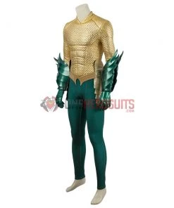 OneHeroSuits Aquaman Cosplay Costumes King Of The Seven Seas Golden Suits 45 OneHeroSuits Aquaman Cosplay Costumes King Of The Seven Seas Golden Suits
