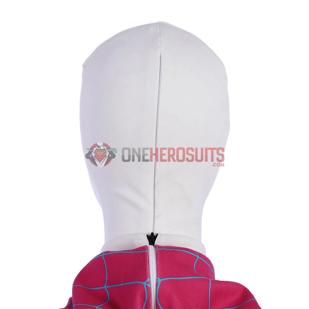 OneHeroSuits Gwen Stacy Cosplay Costumes Into The Spider Verse Spider Girl Gwen Suits 11 OneHeroSuits Gwen Stacy Cosplay Costumes Into The Spider Verse Spider Girl Gwen Suits