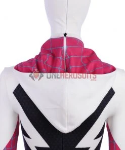 OneHeroSuits Gwen Stacy Cosplay Costumes Into The Spider Verse Spider Girl Gwen Suits 32 OneHeroSuits Gwen Stacy Cosplay Costumes Into The Spider Verse Spider Girl Gwen Suits